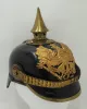 Prussian / Nassau 88th Infantry Regiment "EinJahriger" Pickelhaube Visuel 9